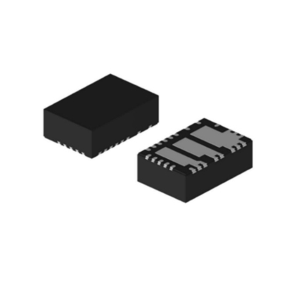통합 회로 칩 APM81911KNBATR 1 출력 격리되지 않은 PoL 모듈 DC DC 변환기