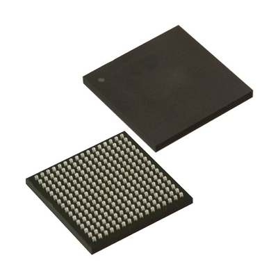 필드 프로그래밍 가능한 게이트 배열 LCMXO3LF-1300E-5MG256C 고성능 640 ALM 임베디드 FPGA IC