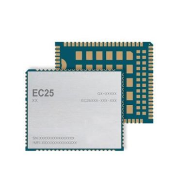무선 통신 모듈 EC25VFA-512-STD 480Mbps 33dBm LTE Cat 4 모듈