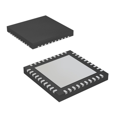 이더넷 IC DP83848QSQX 267mW 단일 포트 이더넷 트랜시버 WQFN40