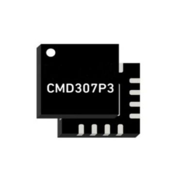 무선 통신 모듈 CMD307P3 16 GHz 저소음 증폭기 IC