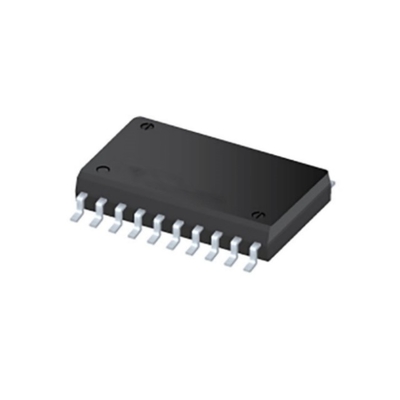 통합 회로 칩 ISOW7743FDFMR SOIC20 5ns 쿼드 채널 디지털 격리장치