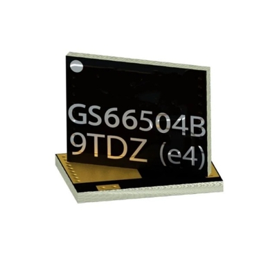 융합 회로 칩 GS66504B-MR 650V E 모드 GaN 트랜지스터