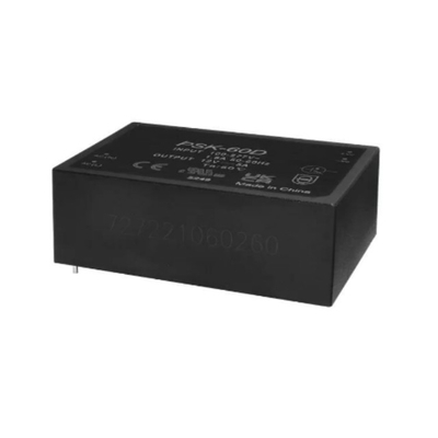 융합 회로 칩 PSK-40D-15 1 출력 15V 닫힌 AC DC 변환기