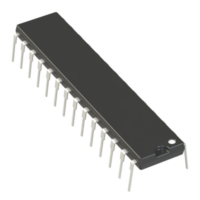 마이크로 컨트롤러 MCU PIC18F25Q71-E/SP 26I/O 저전력 8비트 마이크로 컨트롤러 IC
