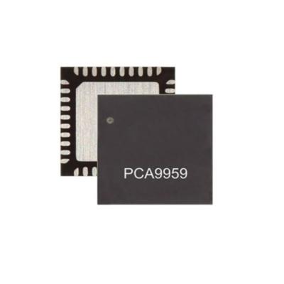 통합 회로 칩 PCA9959HNMP 24 채널 63mA 5.5V 일정한 전류 LED 드라이버