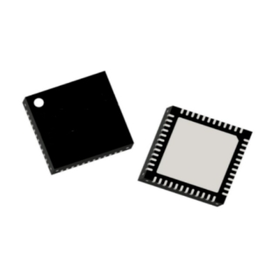 통합 회로 칩 PAC5526QM-T 48V 충전 펌프 모터 컨트롤러 및 드라이버