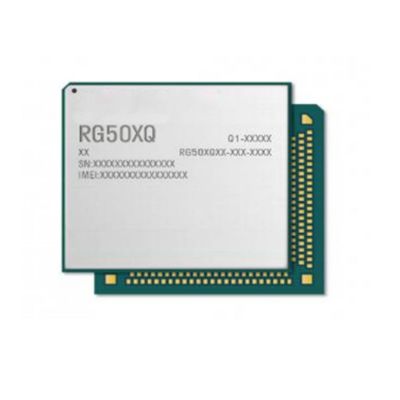 무선 통신 모듈 RG502QEAAA-M20-TA0AA 2.5Gbps 수신기 모듈