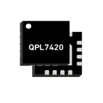 무선 통신 모듈 QPL7420TR7 GaAs pHEMT 단일 끝 RF 증폭 IC