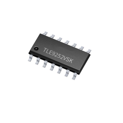 통합 회로 칩 TLE9252VSK 5Mbps 고속 CAN FD 트랜시버 SOIC14