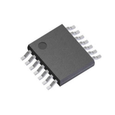 통합 회로 칩 TLS4120D0EPV33 2.8MHz 동기 스텝 다운 조절기