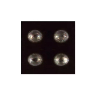 센서 IC P3T2030CUKAZ 디지털 온도 센서 대기 모드 1.4V ~ 1.98V