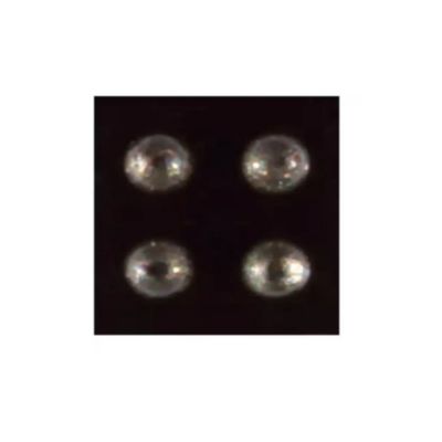 센서 IC P3T1035BUKAZ 1.4V ~ 1.98V 2선 일련 온도 센서 WLCSP4