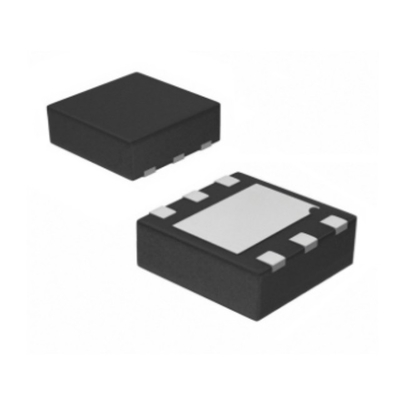 통합 회로 칩 HMC8413LP2FETR RF 증폭기 IC LFCSP-6 저소음 증폭기
