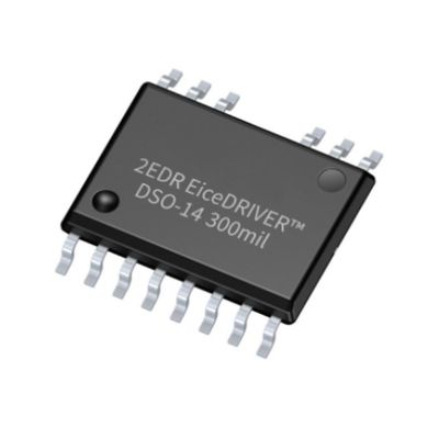 통합 회로 칩 2EDR6259X 듀얼 채널 격리된 MOSFET 게이트 드라이버