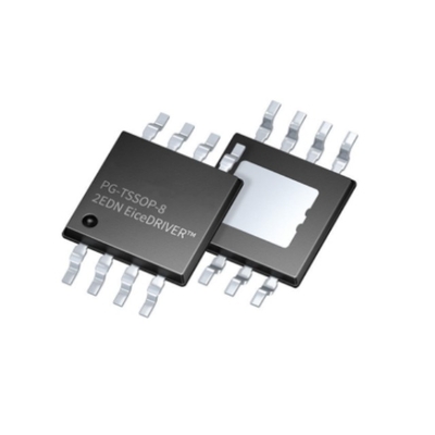 통합 회로 칩 2EDN7533R 5A 1.4V 저변 게이트 드라이버 IC 8-TSSOP