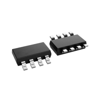 통합 회로 칩 INA186A1QDDFRQ1 40V 양방향 전류 감지 증폭기