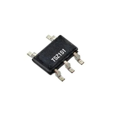 융합 회로 칩 TSZ151ICT 제로 디퍼런셜 운영 증폭기 IC