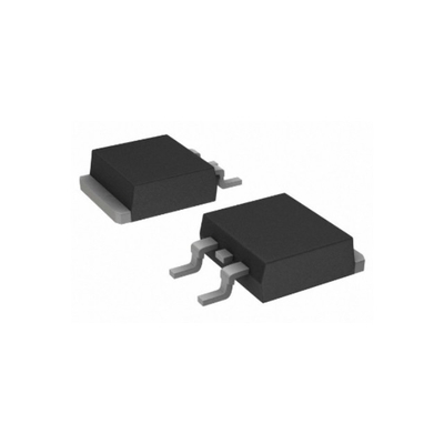 통합 회로 칩 STB33N60DM2 650V 전력 MOSFET 트랜지스터 Pn D2PAK 패키지