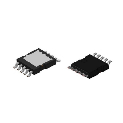 통합 회로 칩 NVMJST2D6N08HTXG 80V 28A MOSFET 전원 단일 N 채널 트랜지스터