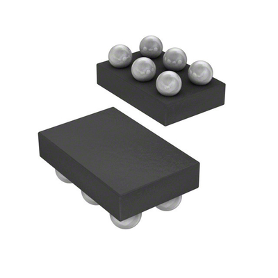 융합 회로 칩 TPS628436YKAR DSBGA-6 600mA Buck Switching Regulator IC