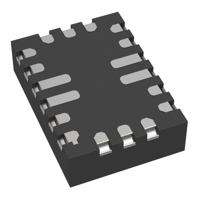 융합 회로 칩 MPQ2166AGRHE-AEC1 6V PG 및 SS와 함께 듀얼 동기 Buck 규제
