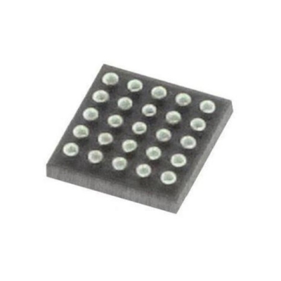 통합 회로 칩 MAX30009ENA 아날로그 프론트 엔드 WLP-25 데이터 변환 IC