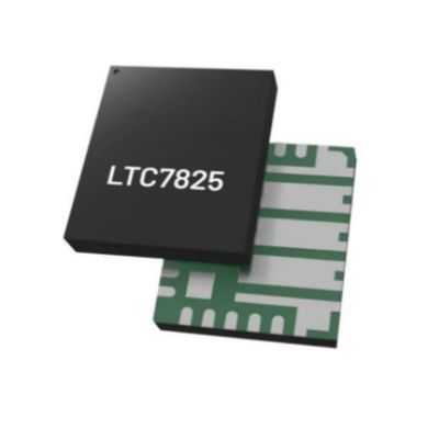 WLCSP-12 패키지의 LT8418ACBZ 100V 하프 브리지 GaN 게이트 드라이버 집적 회로 칩