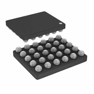 통합 회로 칩 MAX30001CWV 1 채널 바이오 잠재 아날로그 프론트 엔드 WLP-30