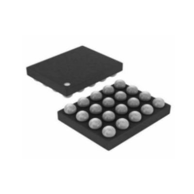 통합 회로 칩 MAX77734QENP 소형 배터리 장치용 소형 전력 관리