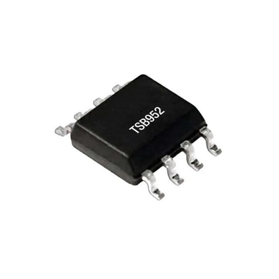 통합 회로 칩 TSB952IDT 고 대역폭 52MHz 36V 운영 증폭기