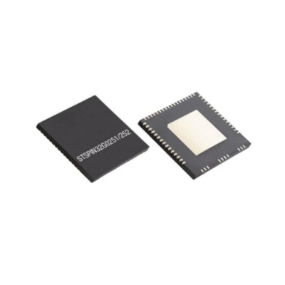 통합 회로 칩 STSPIN32G0251Q 250V 3단계 브러시리스 DC 컨트롤러