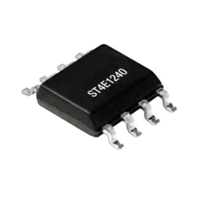 융합 회로 칩 ST4E1240DT 저전력 고속 차차 선 수신기