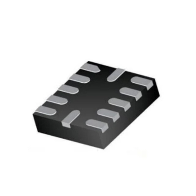 통합 회로 칩 ST1PS02C1QTR 400mA 조용 동기 단계 다운 변환기