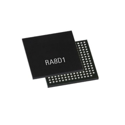 마이크로 컨트롤러 MCU R7FA8D1BFECFC 32비트 400MHz ARM 마이크로 컨트롤러 MCU