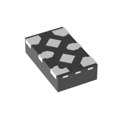 통합 회로 칩 NTS0102JKZ 자동 방향 감지 듀얼 공급 변환 트랜시버