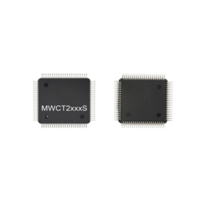 마이크로 컨트롤러 MCU MWCT2D16SHVPA 160MHz 24 채널 ARM 코르텍스 M7 마이크로 컨트롤러 IC