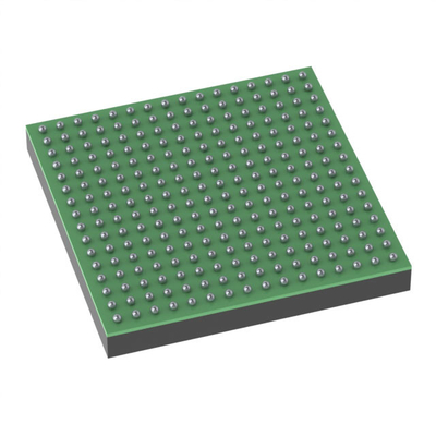 이더넷 IC LAN9662/9MX 2 포트 10BASE-T1S 이더넷 스위치 IC 256-LFBGA
