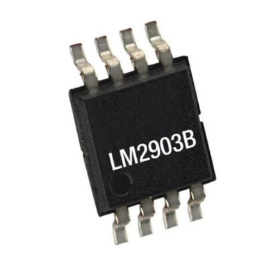 통합 회로 칩 LM2903BYST 일반 목적 듀얼 채널 전압 비교기