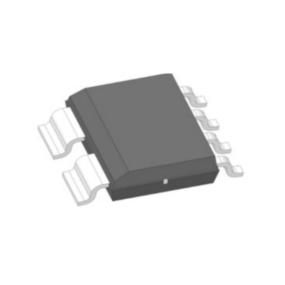 센서 IC ACS37012LLZATR-050B5 450kHz 기준 출력으로 고정도 전류 센서