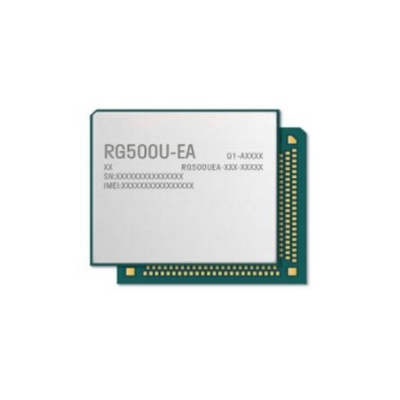 5G 모듈 RG500UEBAA-D11-SNASA 멀티 모드 5G 서브 6GHz LGA 모듈