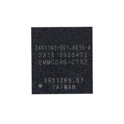 메모리 IC 칩 EMMC04G-CT32-01G10 eMMC 5.1 NAND 플래시 메모리 IC FBGA-153