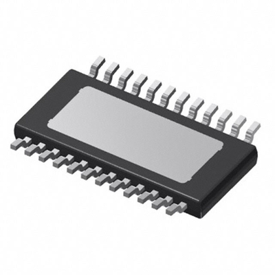 통합 회로 칩 BTT62004ESA 400mOhms 높은 측면 전원 스위치 IC TSDSO-24