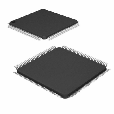 이더넷 IC KSZ8842-32MVLI 비 PCI 인터페이스 LQFP-128와 함께 두 포트 이더넷 스위치
