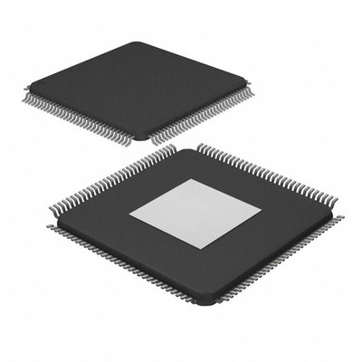이더넷 IC KSZ9896CTXC 6-포트 GigE 관리 이더넷 스위치 TQFP-128 750mA