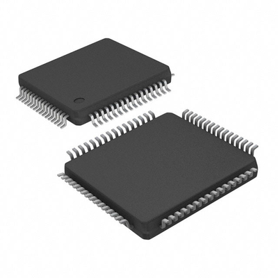 이더넷 IC KSZ8462HLI 3.3V 3포트 이더넷 스위치 MII 인터페이스 LQFP-64