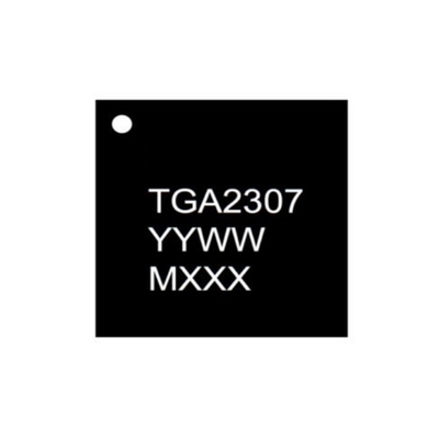무선 통신 모듈 TGA2307-SM 4.5GHz ~ 6.5GHz 50W GaN 전력 증폭기