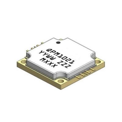 무선 통신 모듈 QPM1021 10GHz ~ 12GHz 100W GaN 전력 증폭기