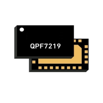 와이파이 6 칩 QPF7219SR 2.4GHz 와이파이 통합 프론트엔드 모듈 LGA-24