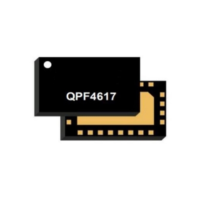 와이파이 6 칩 QPF4617SR 6GHz 고전력 비선형 F 와이파이 6E 프론트엔드 모듈